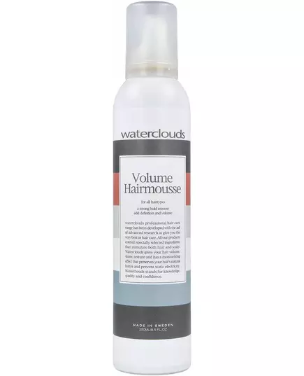 Waterclouds Volume Hair Mousse 250ml