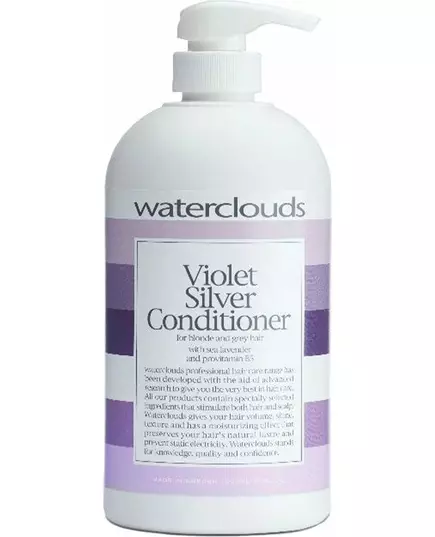 Waterclouds Violet Silver Conditioner 1000 ml