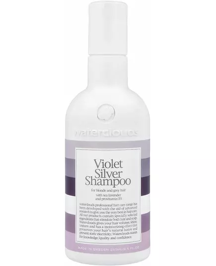 Waterclouds Violet Silver Shampoo 250ml