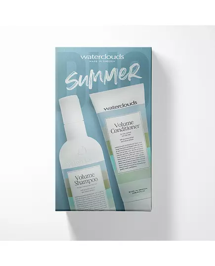 Waterclouds Volume Summer Duo (Shampooing + Conditionneur) 250ml+200ml ;, image 2