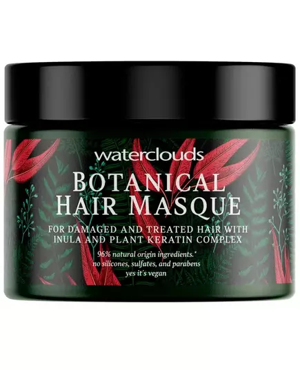 Waterclouds Botanical Hair Mask 200ml