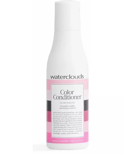 Waterclouds Travel Size Color Conditioner 70ml