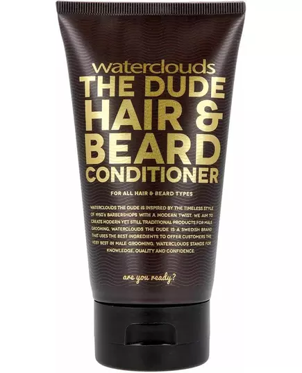 Waterclouds Hair & Beard Cond 150ml