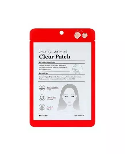 Mizon Good Bye Blemish Clear Patch 44pcs