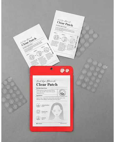 Mizon Good Bye Blemish Clear Patch 44pcs, image 2