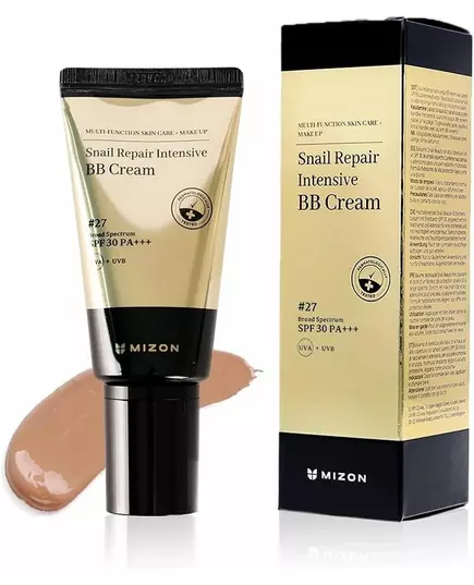 Mizon Snail Repair Intensive Bb Cream Spf30 #27 50ml, image 2