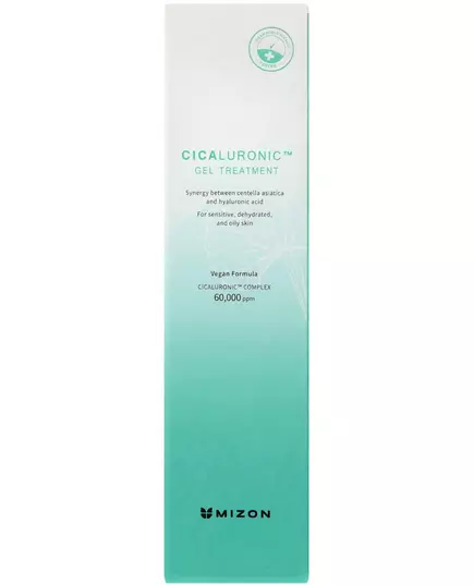 Mizon Cicaluronic Gel Treatment 50ml, image 2