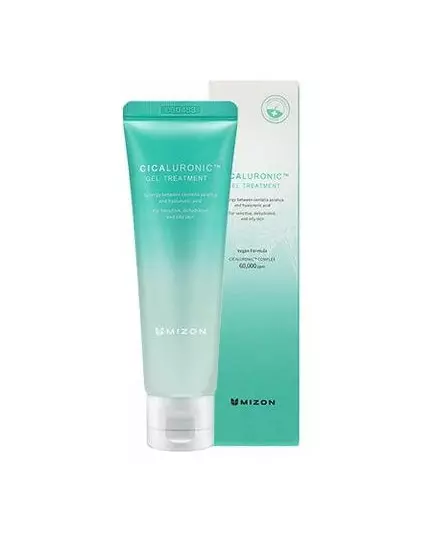 Mizon Cicaluronic Gel Treatment 50ml, image 3