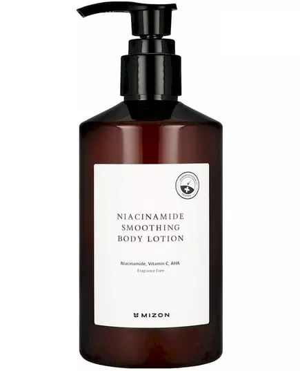 Mizon Niacinamide Smoothing Body Lotion 300ml