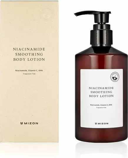 Mizon Niacinamide Smoothing Body Lotion 300ml, Bild 2