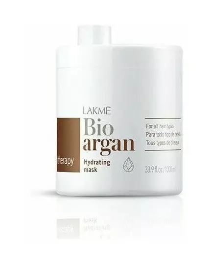 Lakme K.Therapy Bioargan Hydrating Mask 1000ml