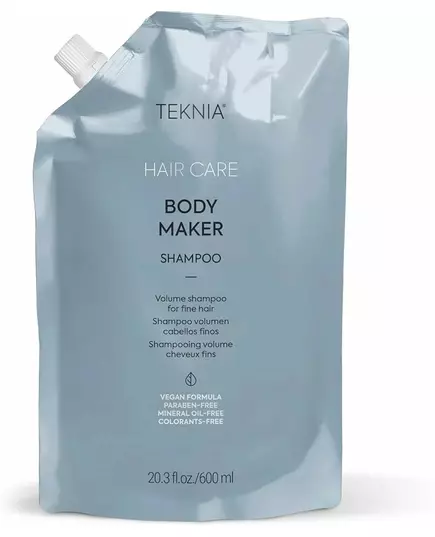 Lakme Teknia Body Maker Recharge 600ml