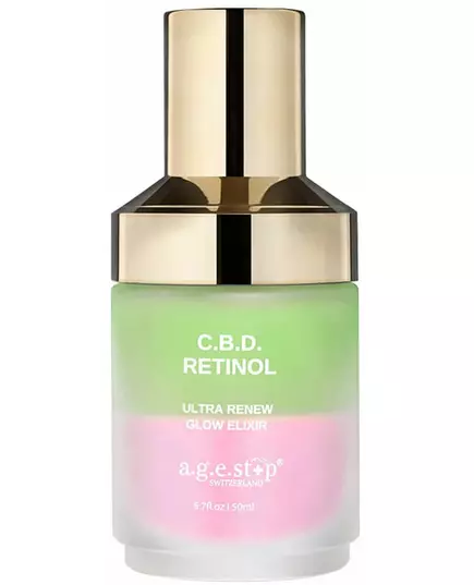 Age Stop Cbd/Retinol Elixirium 60 ml