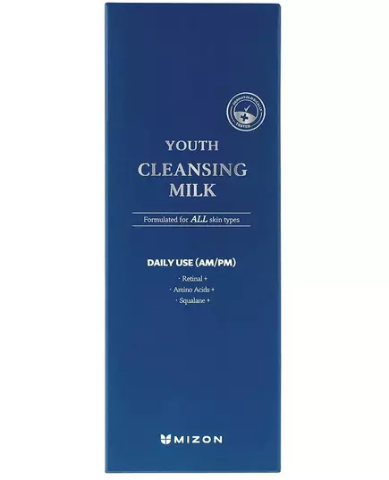 Mizon Mizon Youth Cleansing Milk 200ml, image 2