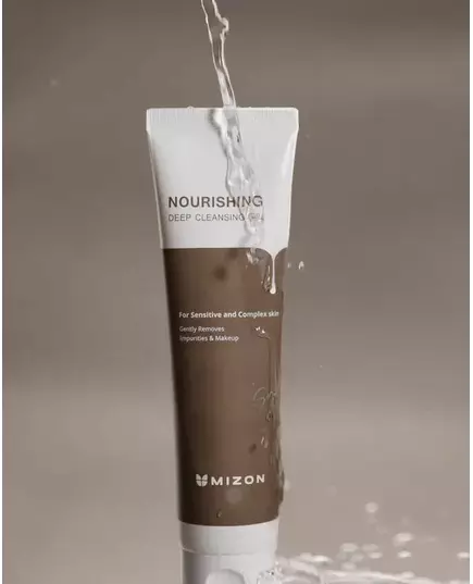 Mizon Nourishing Deep Cleansing Oil 150ml, image 3