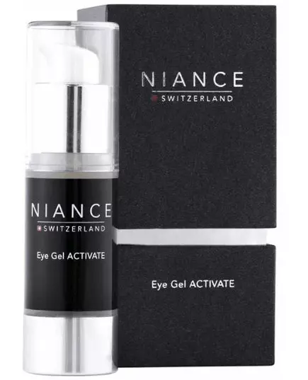 Niance Eye Gel Activate Anti-Aging Eye Gel 15ml, Bild 2