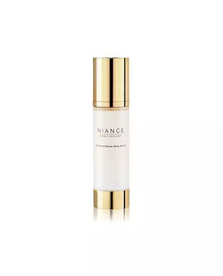 Niance Premium Glacier Body Serum Sérum anti-âge pour le corps 100ml