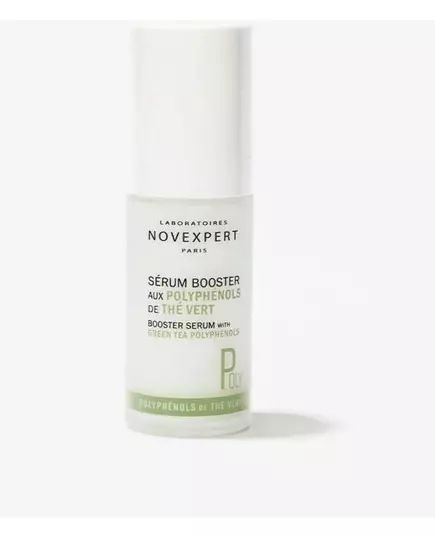 Novexpert Sérum Booster Polyphénols de Thé Vert 30ml