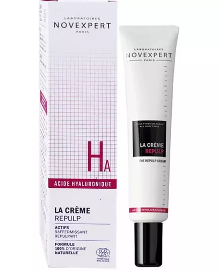 NOVEXPERT La Crème Repulpante 40ml, image 2