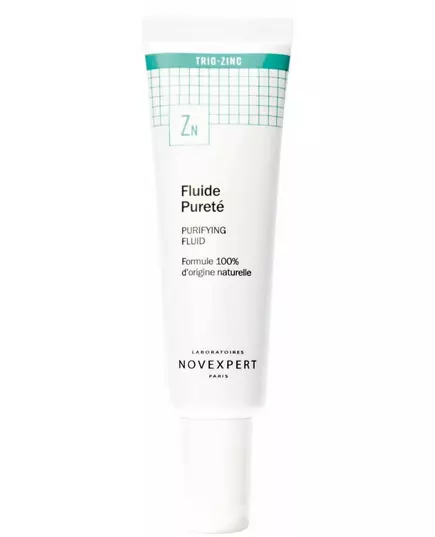 Novexpert Fluide Pureté Trio-Zinc 30ml