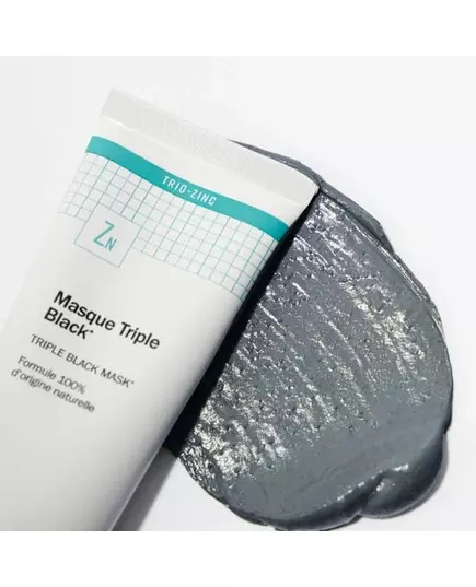 NOVEXPERT Masque Triple Noir Trio-Zinc, image 3