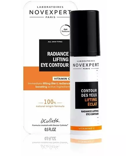 Novexpert Expert Lifting Eye Contour 15ml, Bild 3