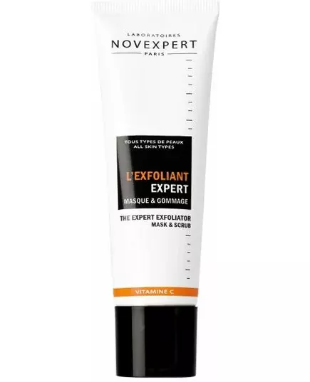 NOVEXPERT The Expert Exfoliator Radiance Scrub 50ml