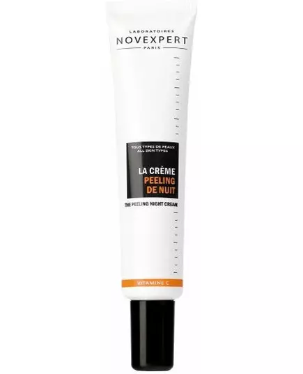 NOVEXPERT Crème de Nuit Peeling 40ml