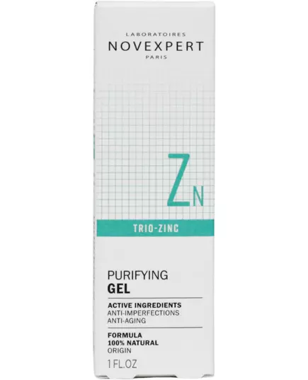 Novexpert Trio Gel Zinc PuretC) - 30ml, image 2