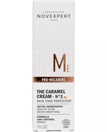 NOVEXPERT The Caramel Cream- N2 30ml, Bild 3