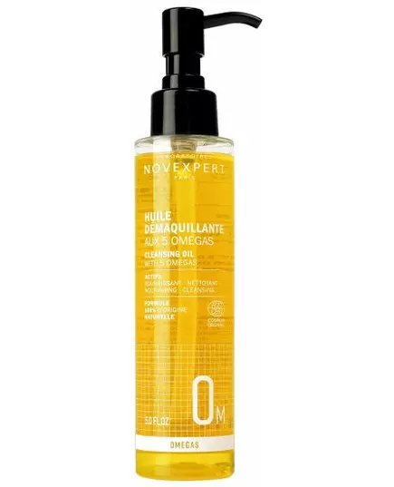 NOVEXPERT Huile Nettoyante - 5 Omégas 150ml