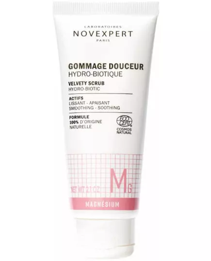 Novexpert Gommage Douceur Hydro-Biotique 60ml