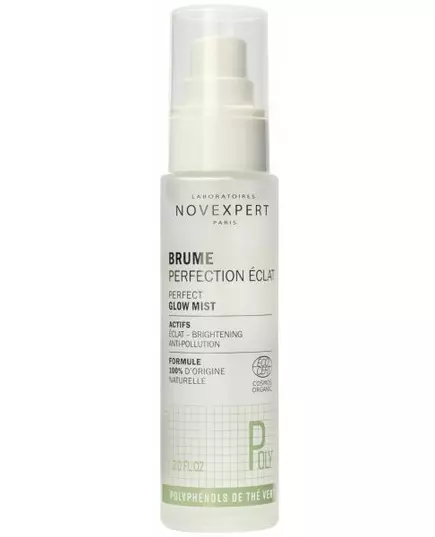 Novexpert Thé Vert Polyphénols Brume Eclat Parfait 60ml