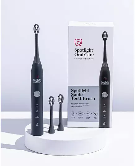 Brosse à dents Spotlight Oral Care Graphite Grey Sonic, image 3