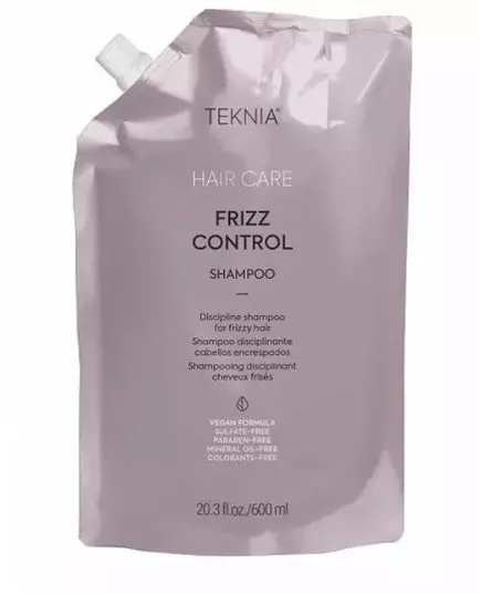 Lakme Teknia Frizz Control Recharge 600ml