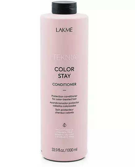 Lakme Teknia Color Stay Conditioner 1000 ml