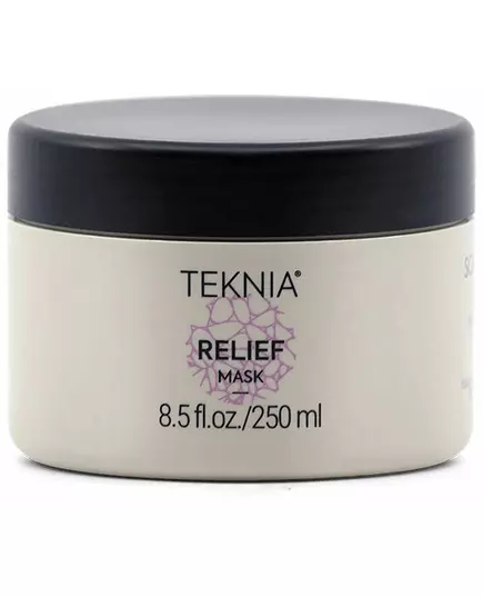 Lakme Teknia Sensitive Dry Scalp Care Relief Mask 250ml