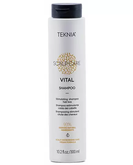 Lakme Teknia Hair Loss Scalp Care Vital Shampoo 300ml