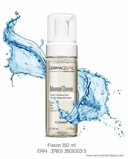 Dermaceutic Laboratoire Advanced Cleanser 150ml, Bild 2