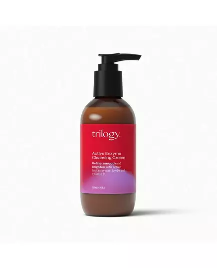 Trilogy Active Enzyme Cleansing Cream 200 ml