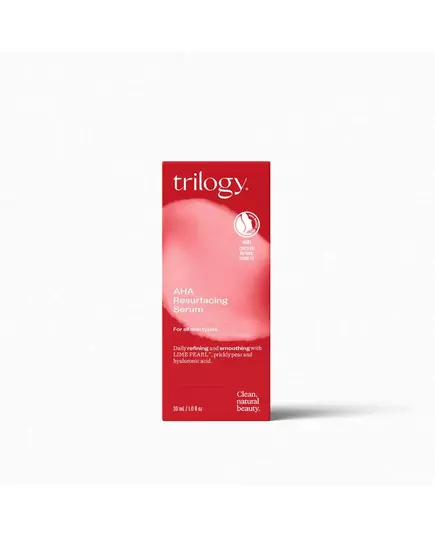 Trilogy AHA Resurfacing Serum 30ml, image 2