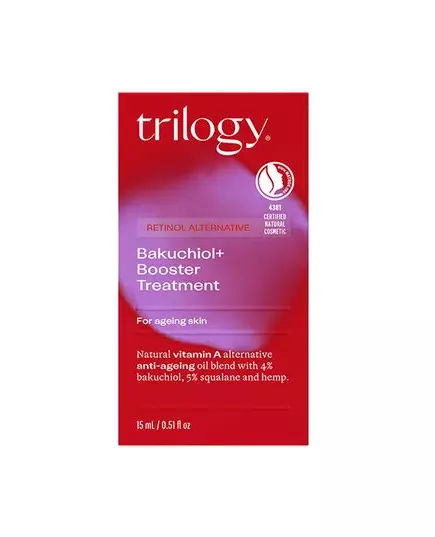 Trilogy Bakuchiol+ Traitement Booster 15ml, image 2