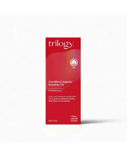 Trilogy Huile d'églantier certifiée biologique 45ml, image 2