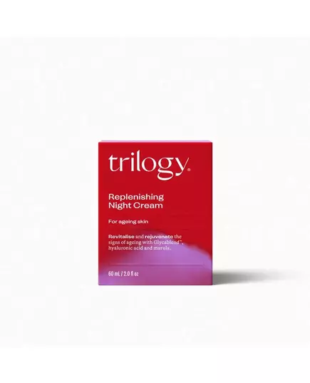 Trilogy Crème de nuit régénérante 60g, image 2