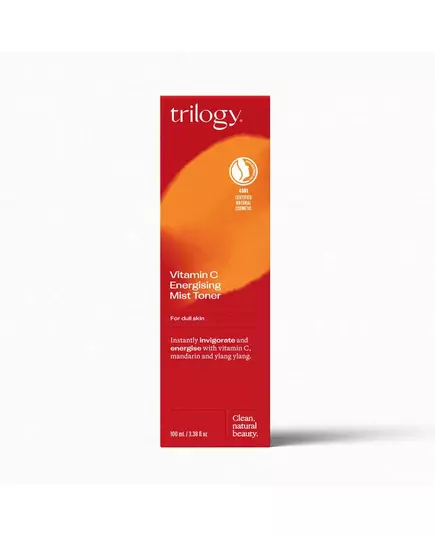 Trilogy Vitamin C Energising Mist Toner 100ml, image 2