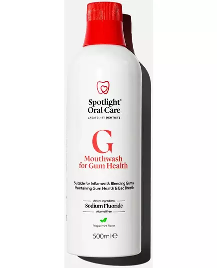 Spotlight Oral Care Mundwasser für gesunde Zähne