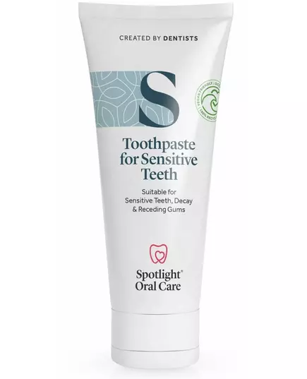 Spotlight Oral Care Neue Sensitivitätspaste Karton