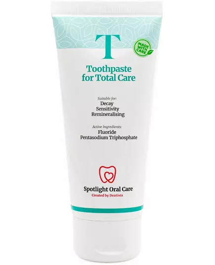 Spotlight Oral Care Total dentifrice 100ml