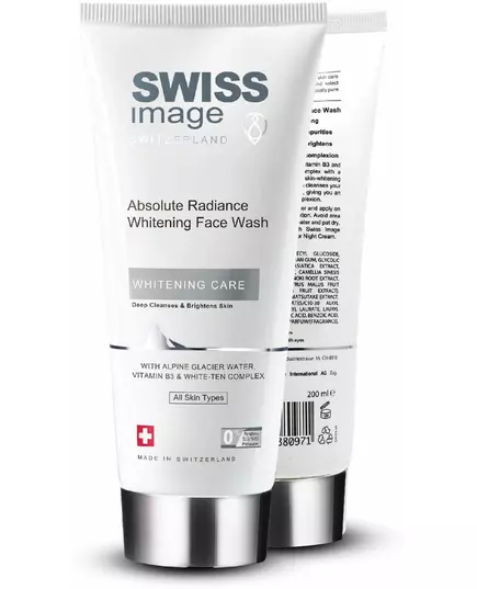 Swiss Image Absolute Radiance Whitening foaming face wash 150ml, Bild 2