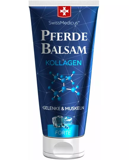 Swiss Medicus Pferdebalsam avec Kollagen forte kChlend 200ml